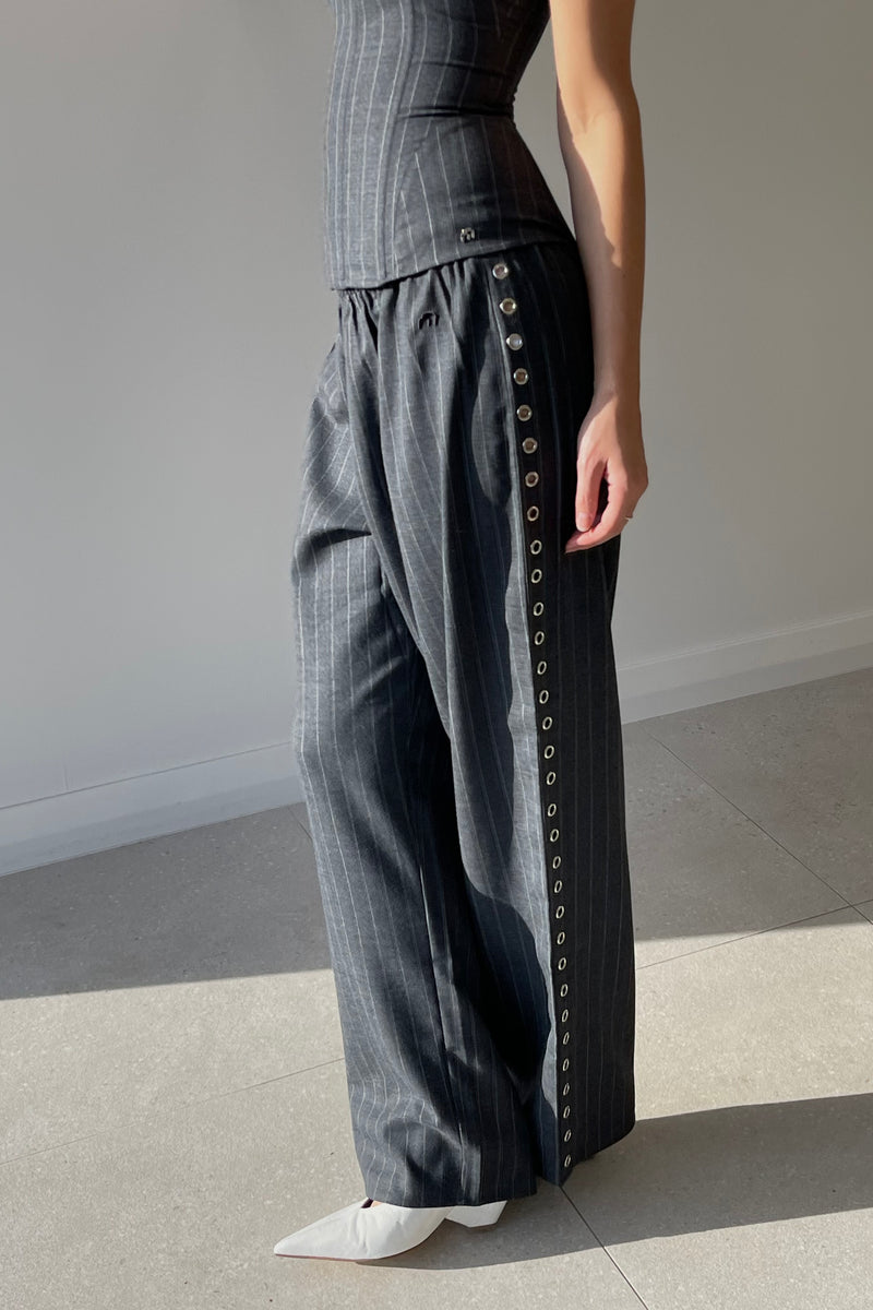 NAYA TROUSER PINSTRIPE