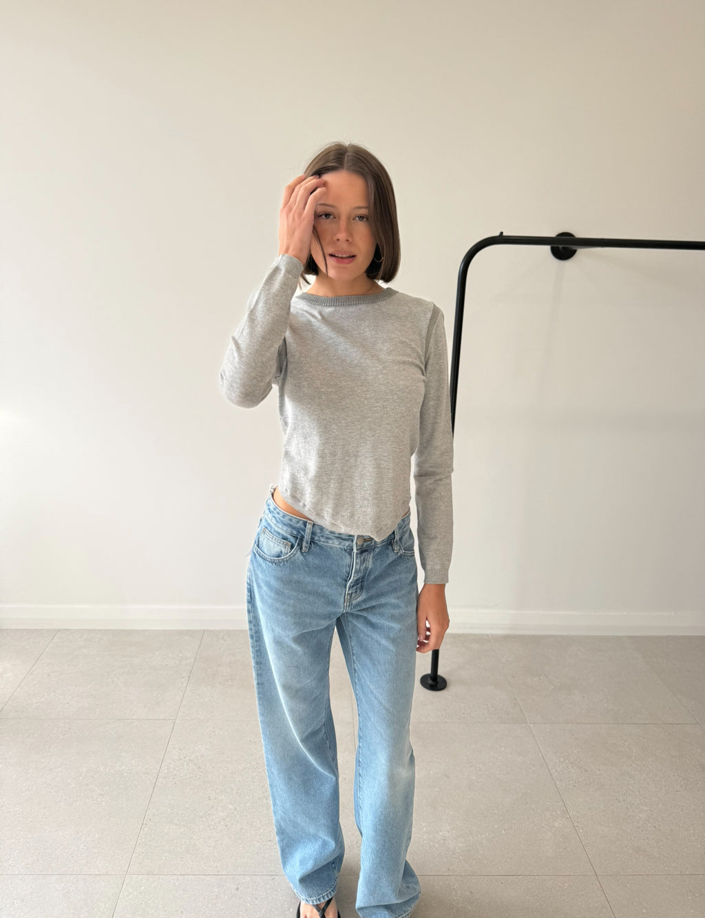 ÉTOILE T-SHIRT GREY