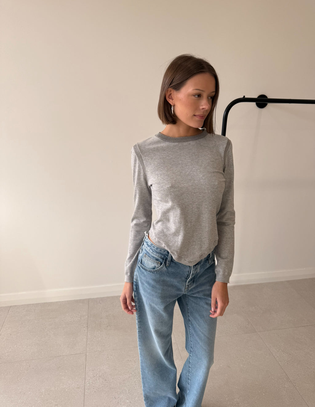 ÉTOILE T-SHIRT GREY