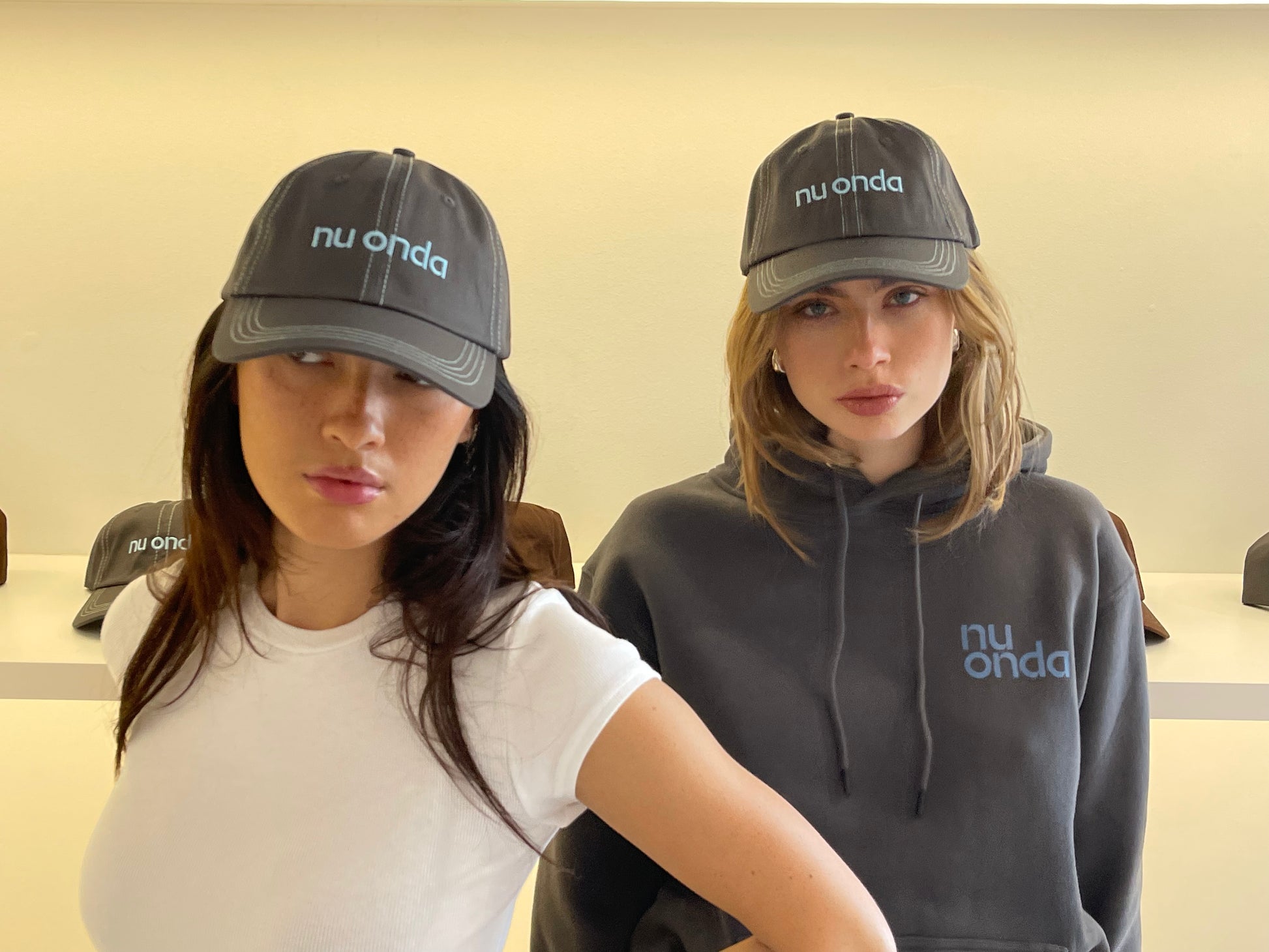 NU ONDA CAP STEEL