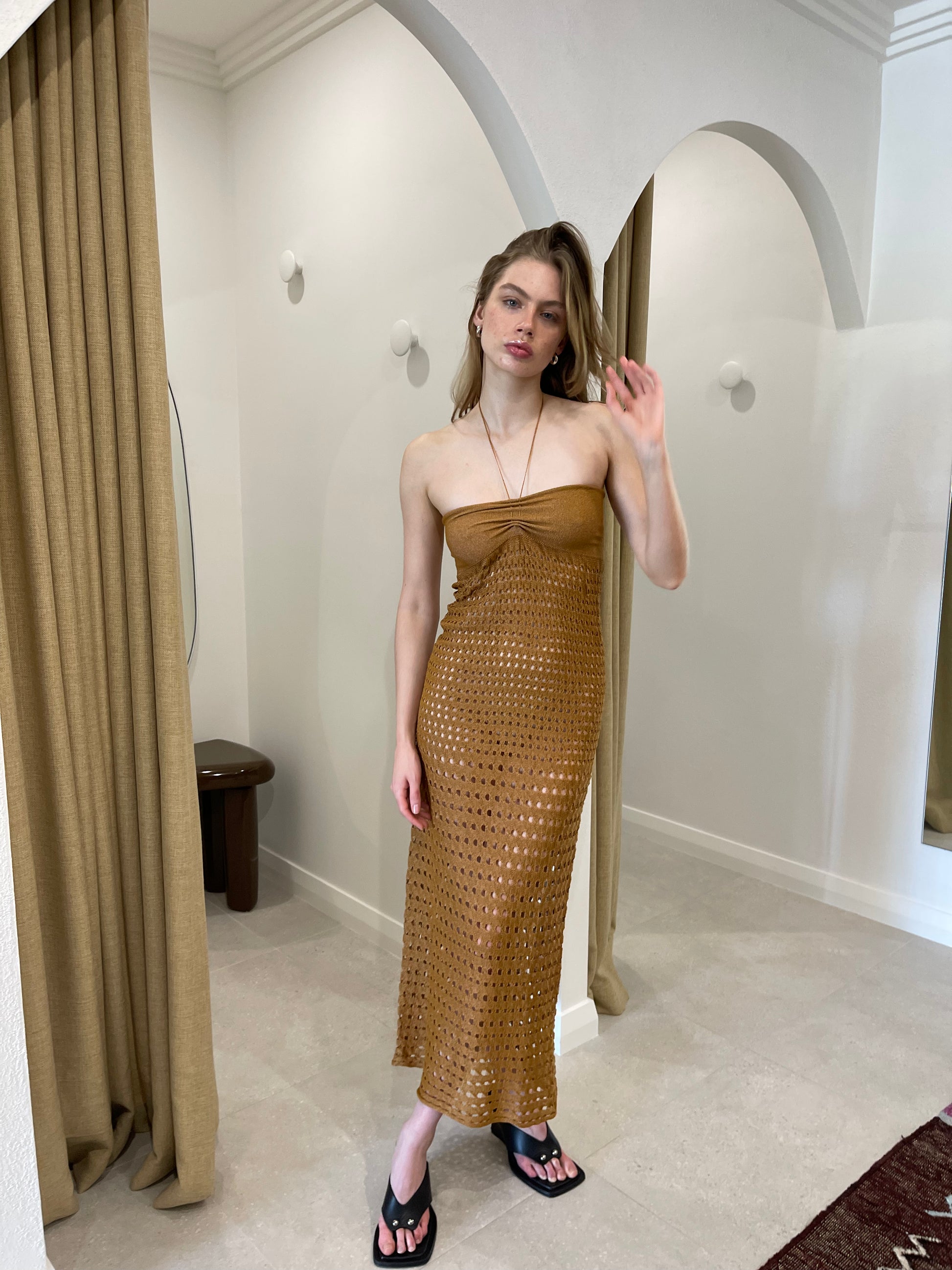 MARULA DRESS