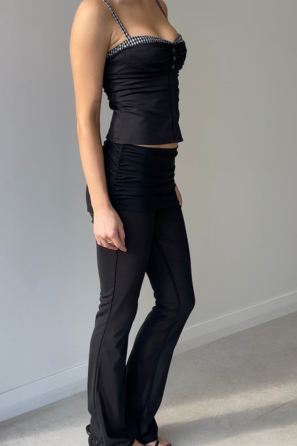 ALANA PANT BLACK - MIAOU