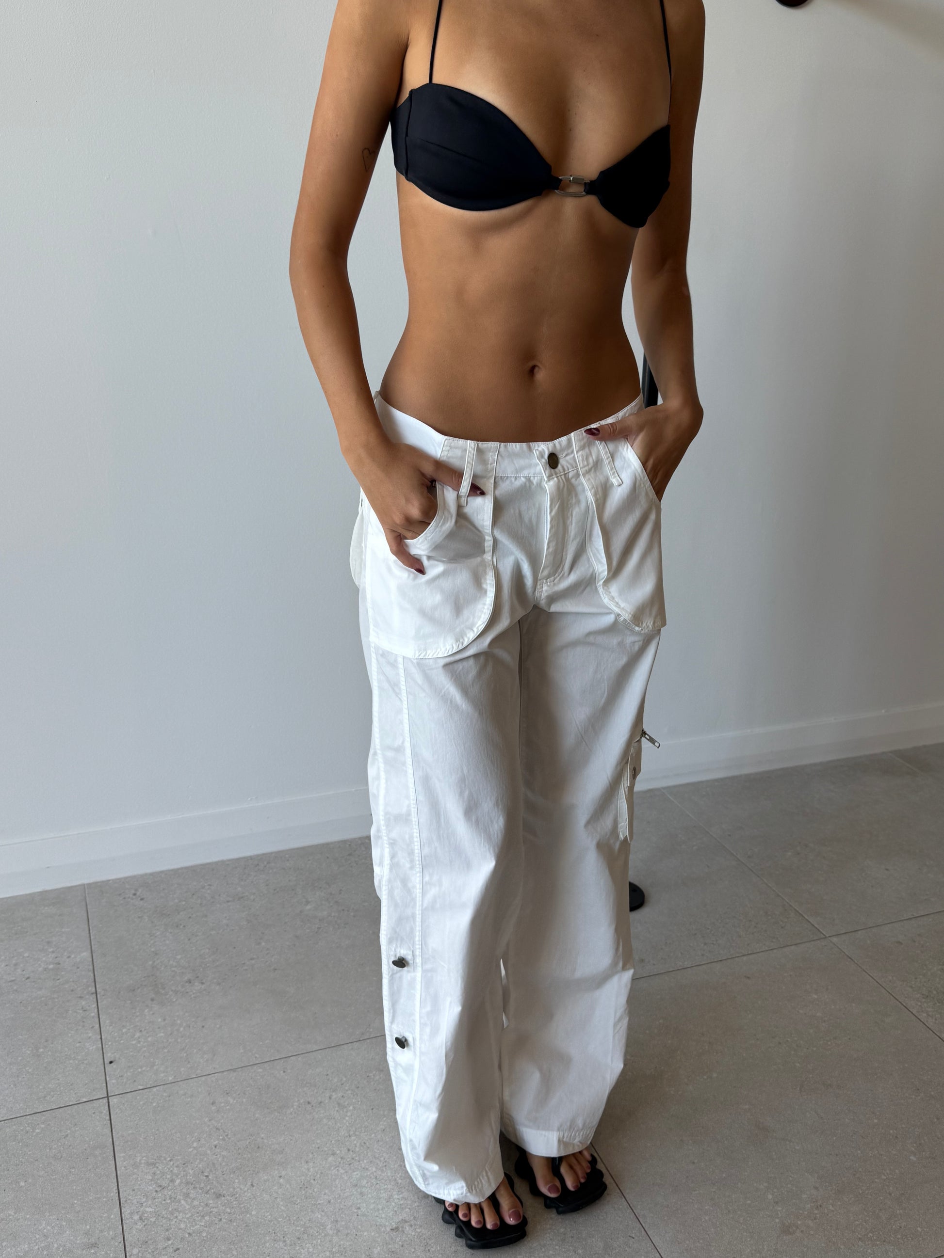 THEA CARGOS WHITE