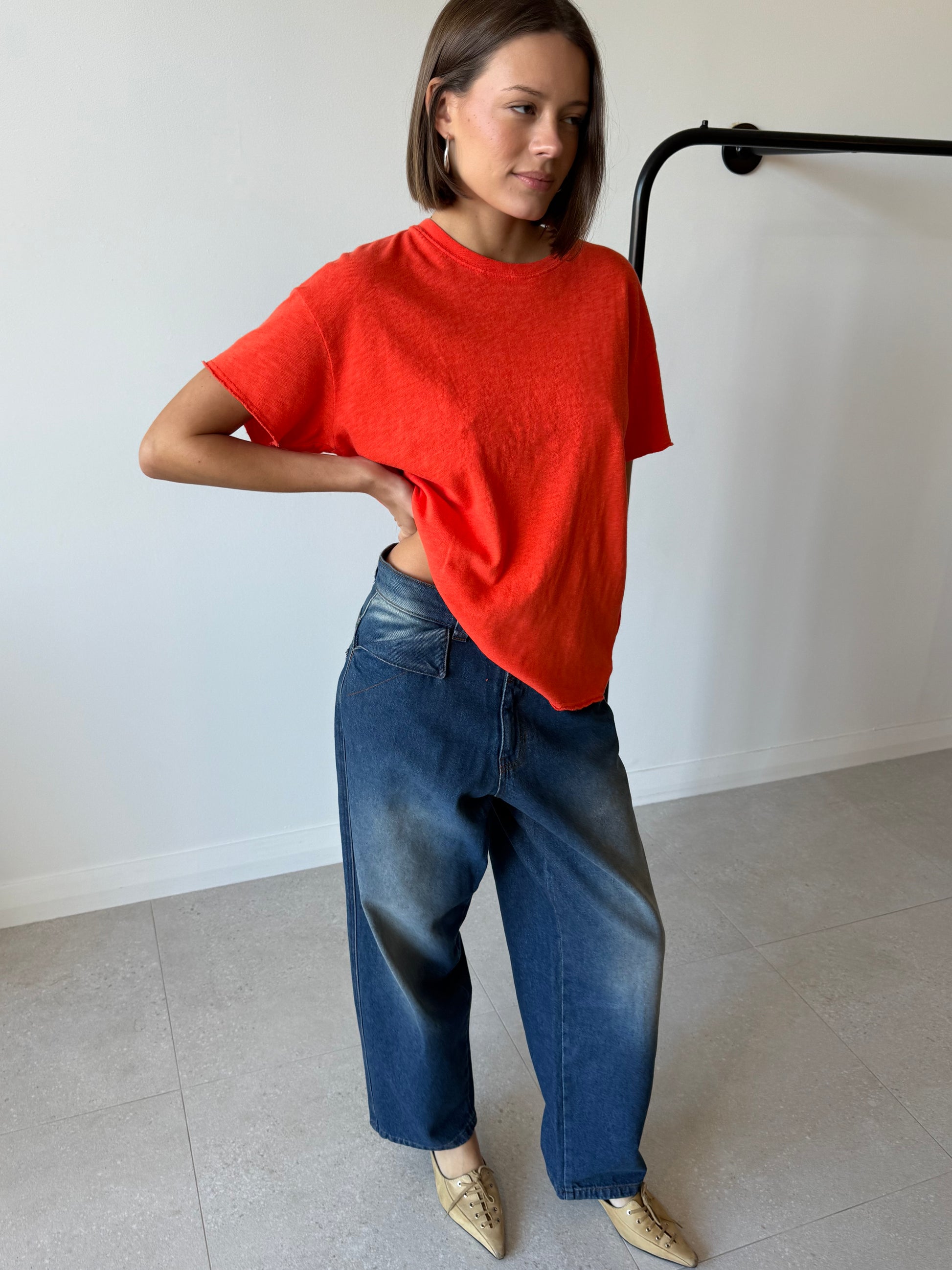 T-SHIRT VINTAGE GASPSACHO