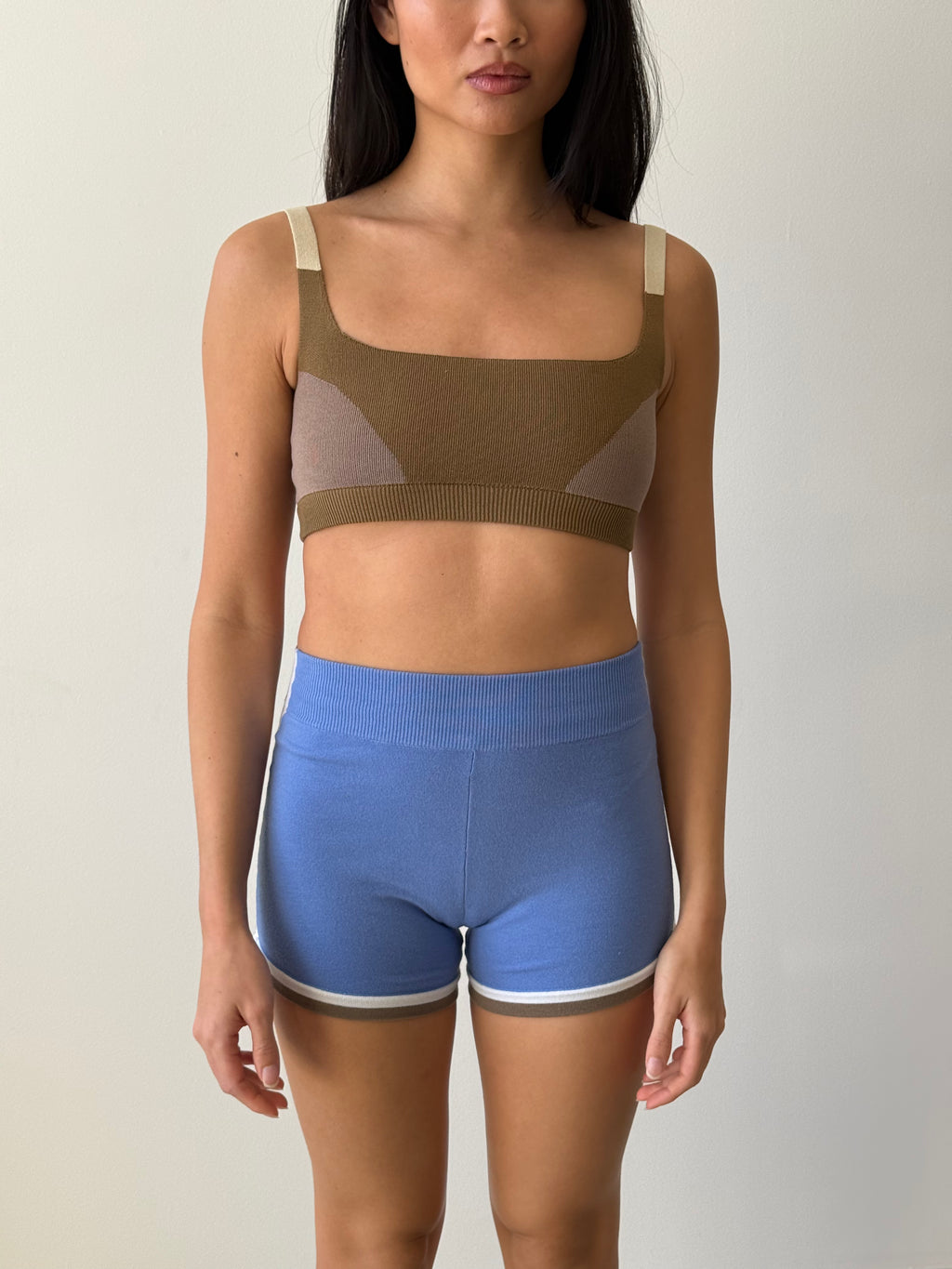 RETRO SHORT 2.0 SKY