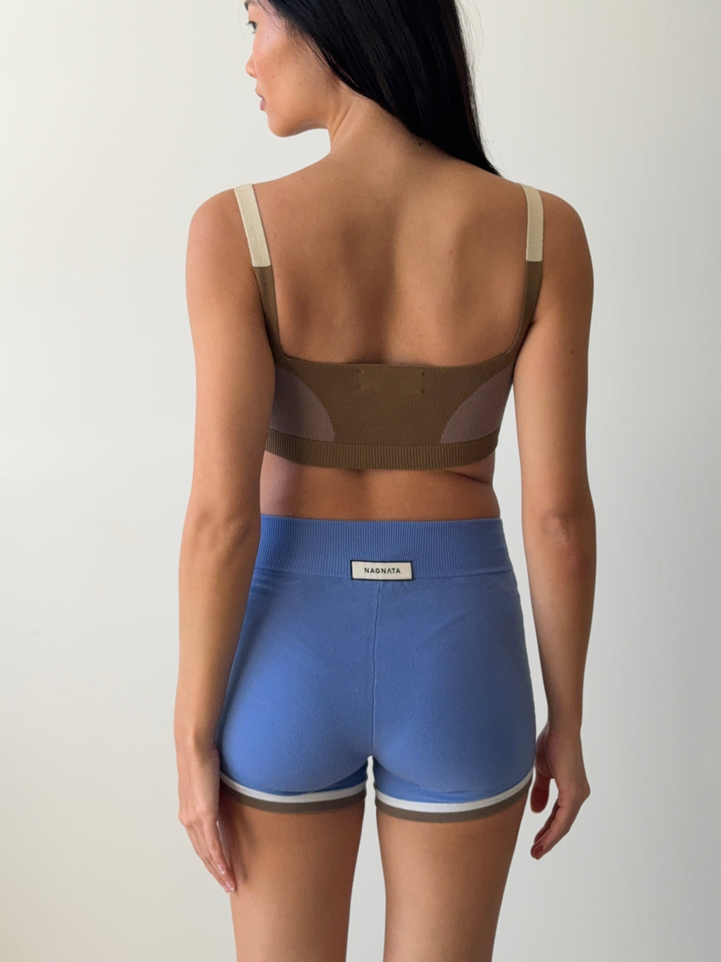 RETRO SHORT 2.0 SKY