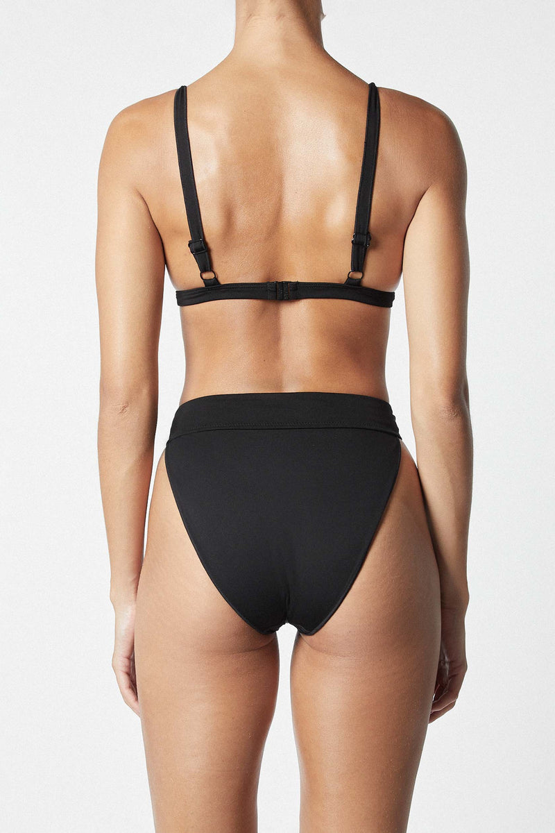 THE CONTOUR BIKINI TOP - INC SWIM