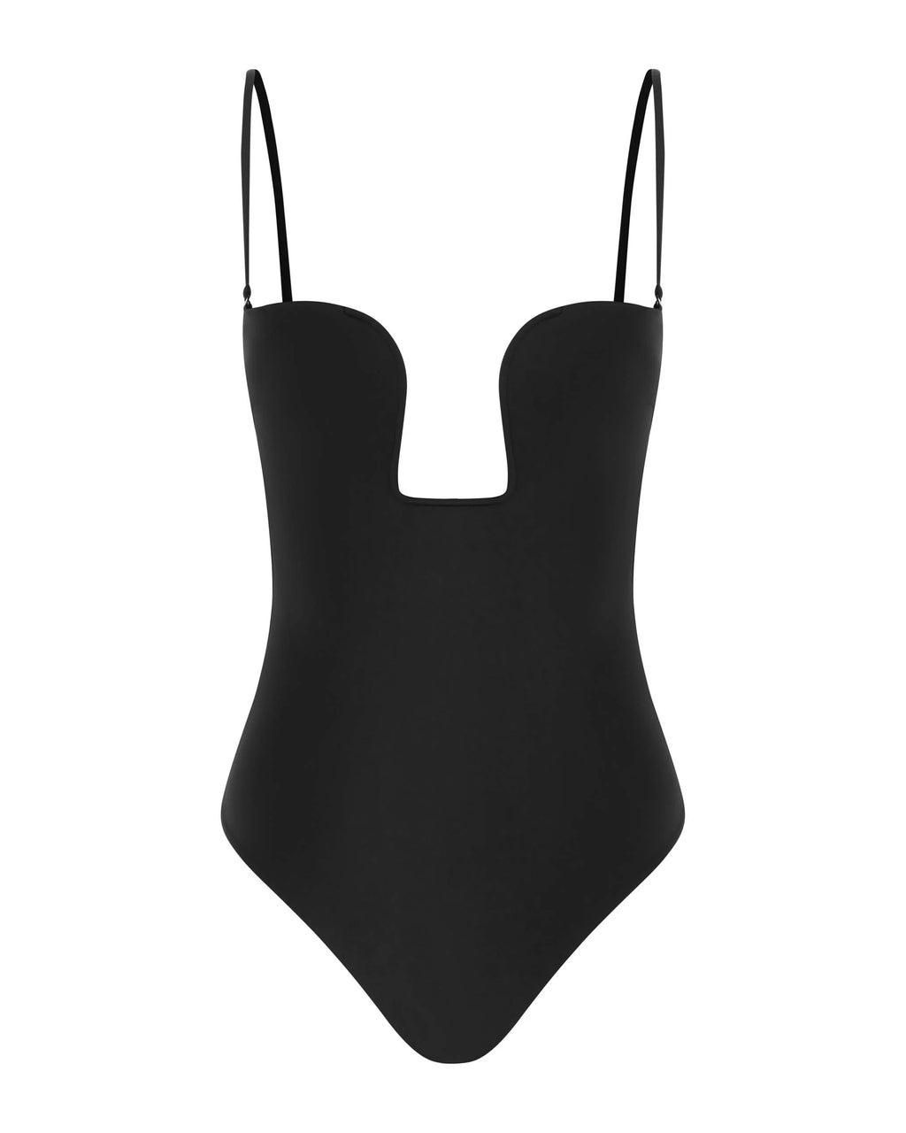 THE CURVE ONE PIECE BLACKOUT