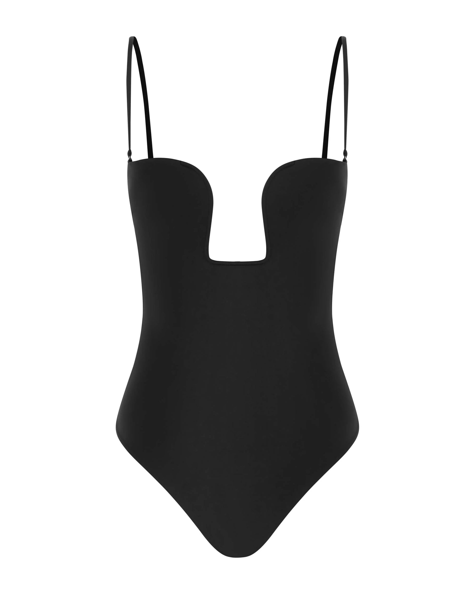 THE CURVE ONE PIECE BLACKOUT