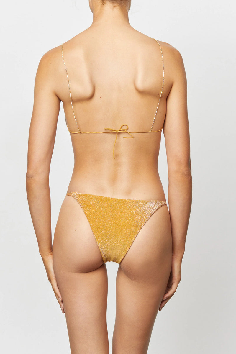 THE STRING PANT SOLITAIRE - INC SWIM
