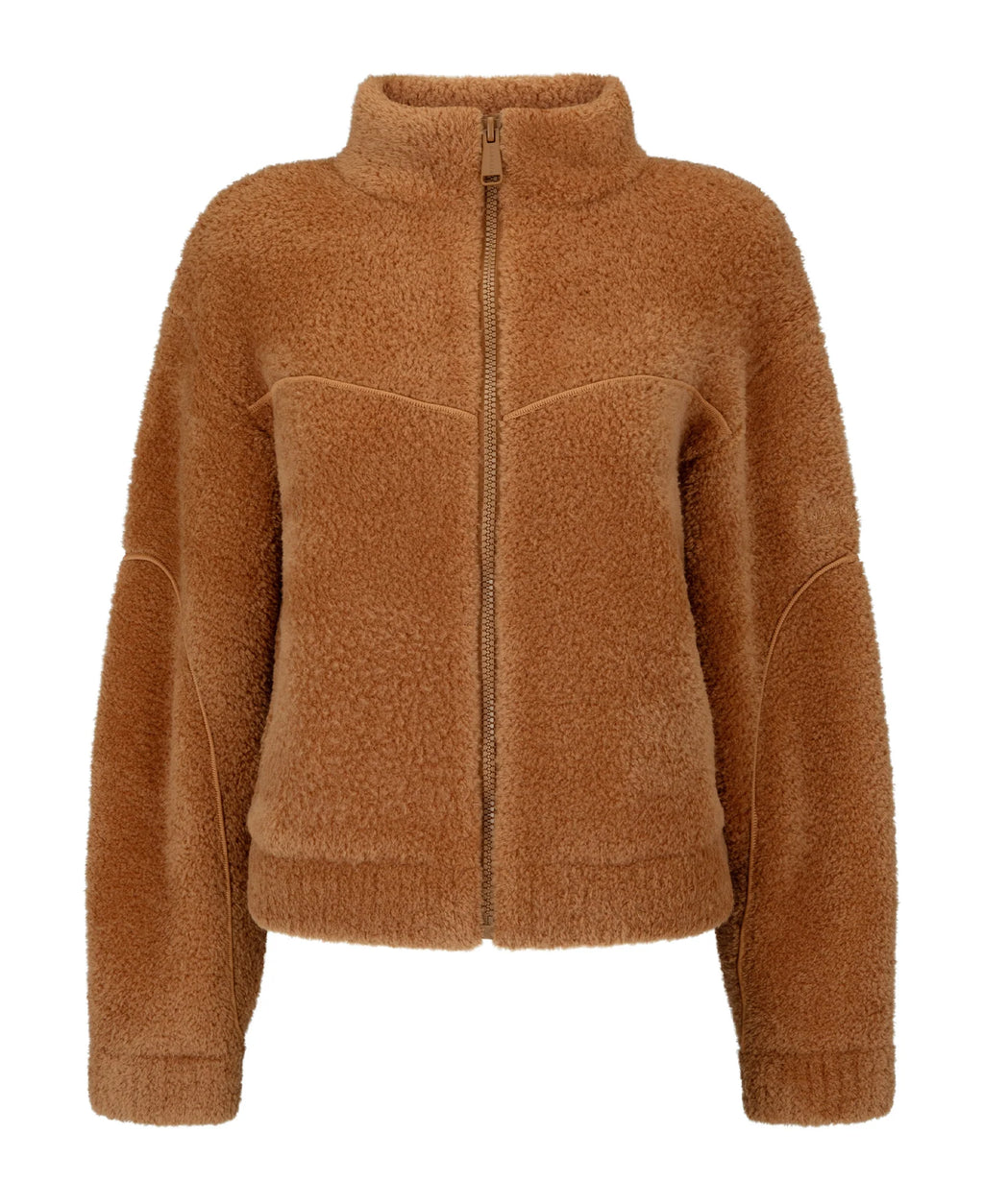 TEO JACKET CHESTNUT