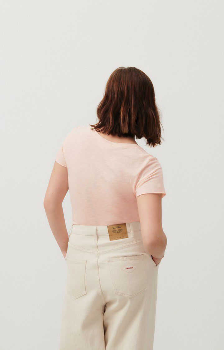 T-SHIRT JACKSONVILLE VINTAGE MERINGUE