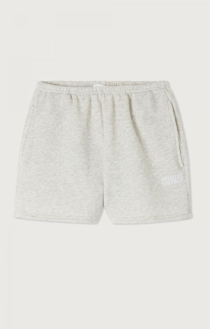 SHORTS KODYTOWN POLAR MELANGE - AMERICAN VINTAGE