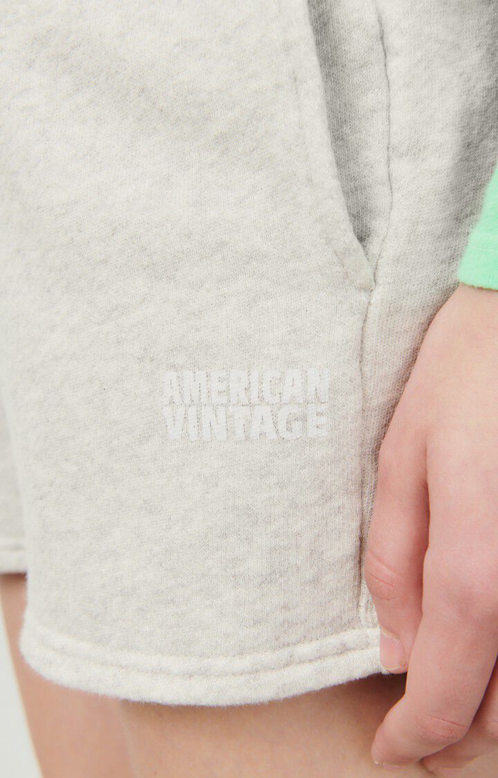 SHORTS KODYTOWN POLAR MELANGE - AMERICAN VINTAGE