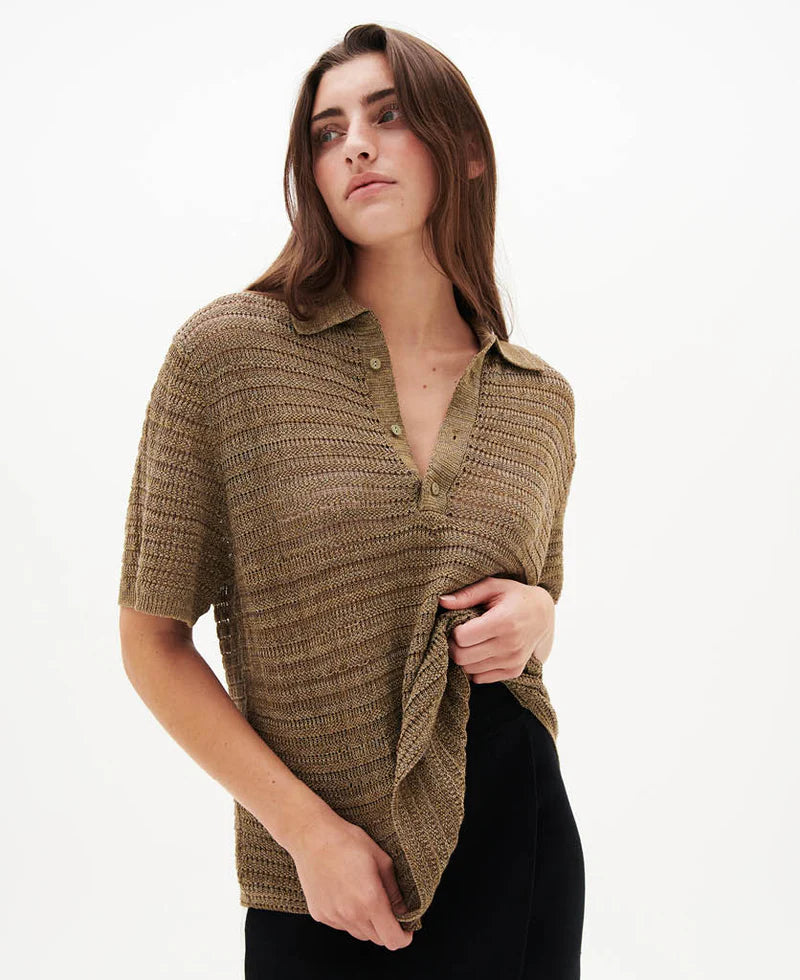 MILANO ORGANIC POLO FERM