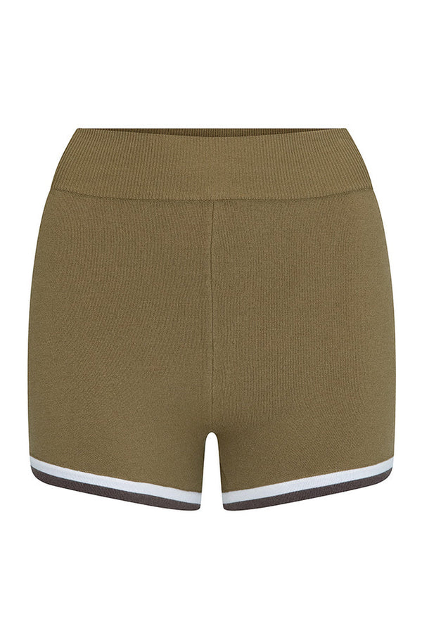 RETRO SHORT 2.0 FENNEL - NAGNATA