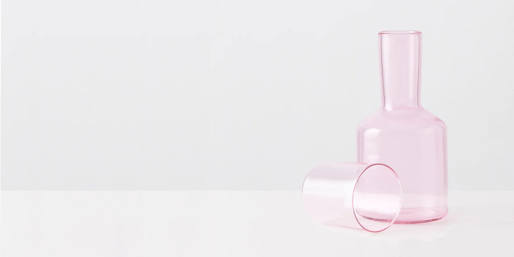 JAI SOIF CARAFE PINK