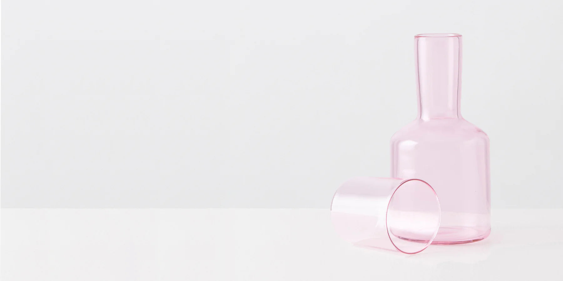 JAI SOIF CARAFE PINK