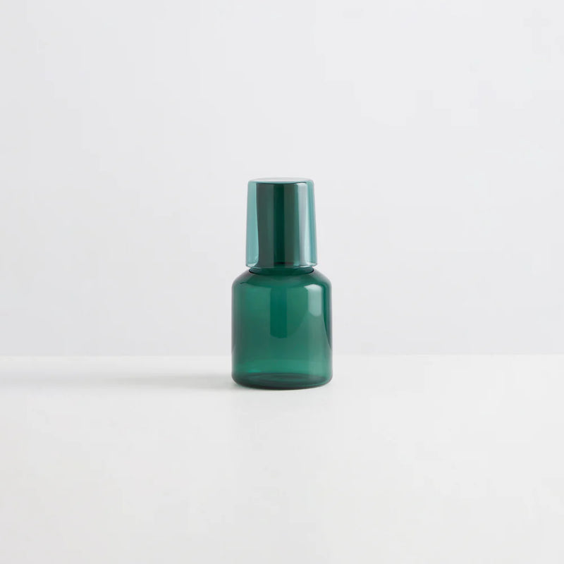JAI SOF CARAFE TEAL - MAISON BALZAC