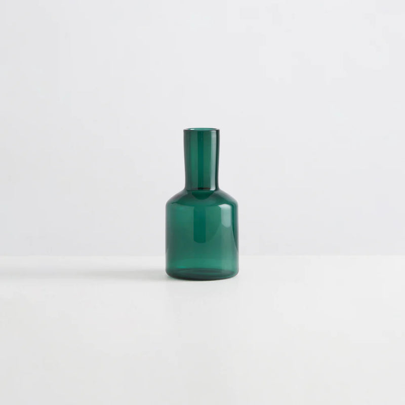 JAI SOF CARAFE TEAL - MAISON BALZAC