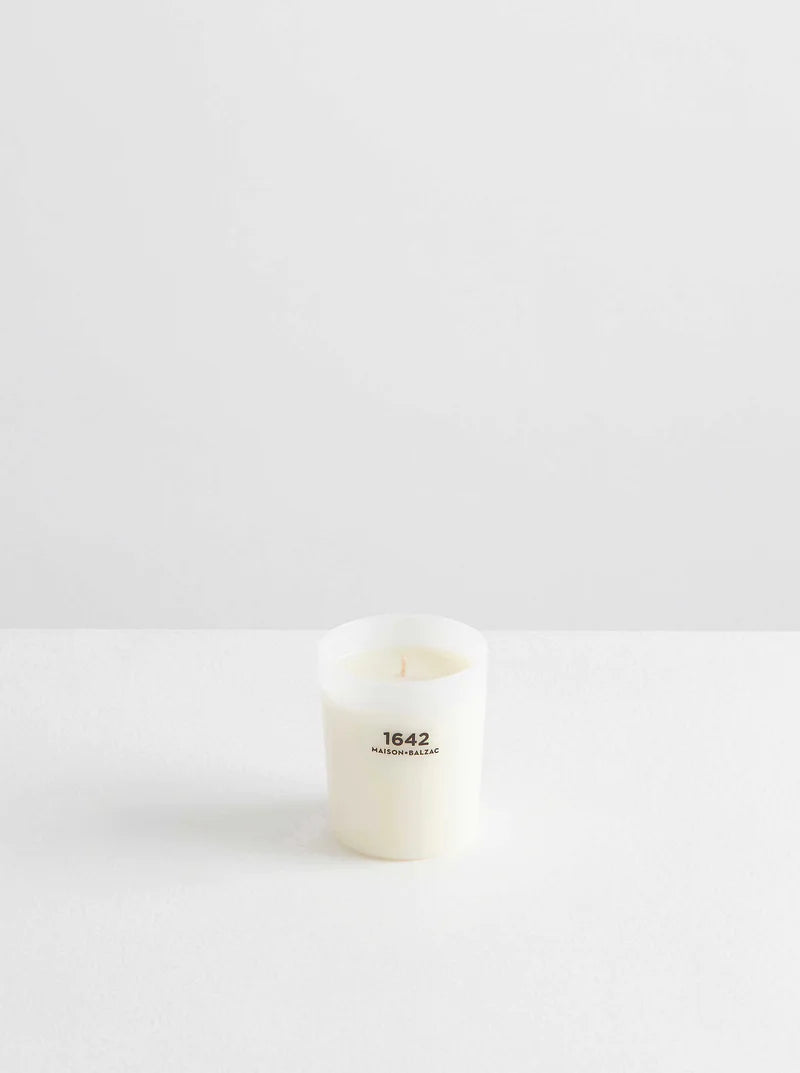 LARGE CANDLE 1642