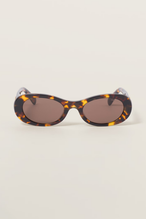 MU06ZS HAVANA W/ DARK BROWN - MIU MIU