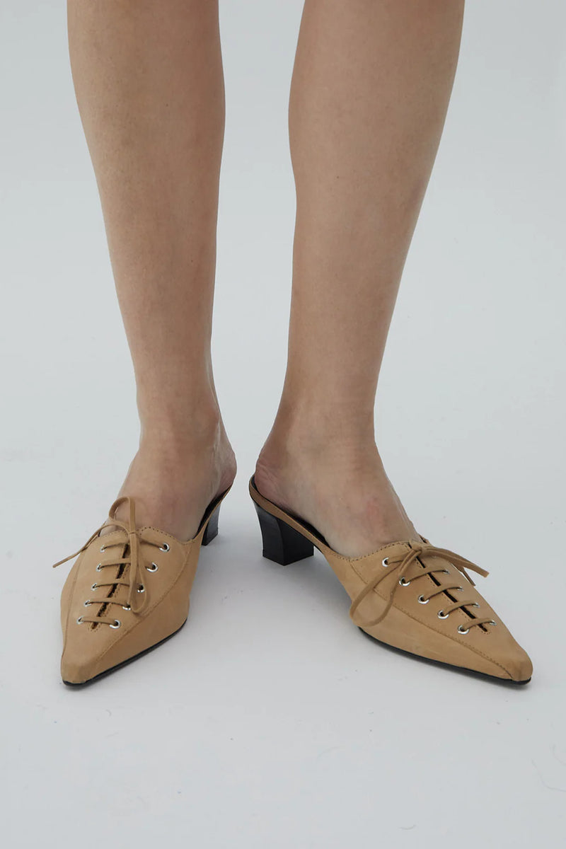 PUY BROWN - PALOMA WOOL