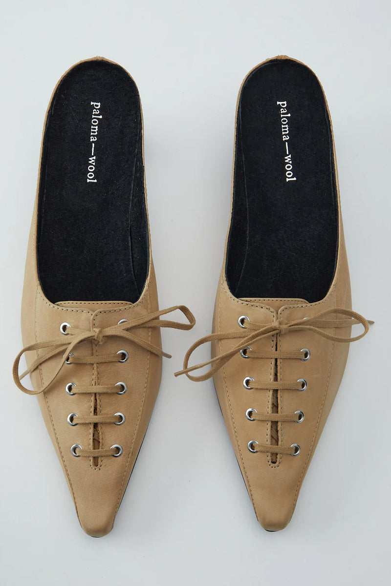 PUY BROWN - PALOMA WOOL
