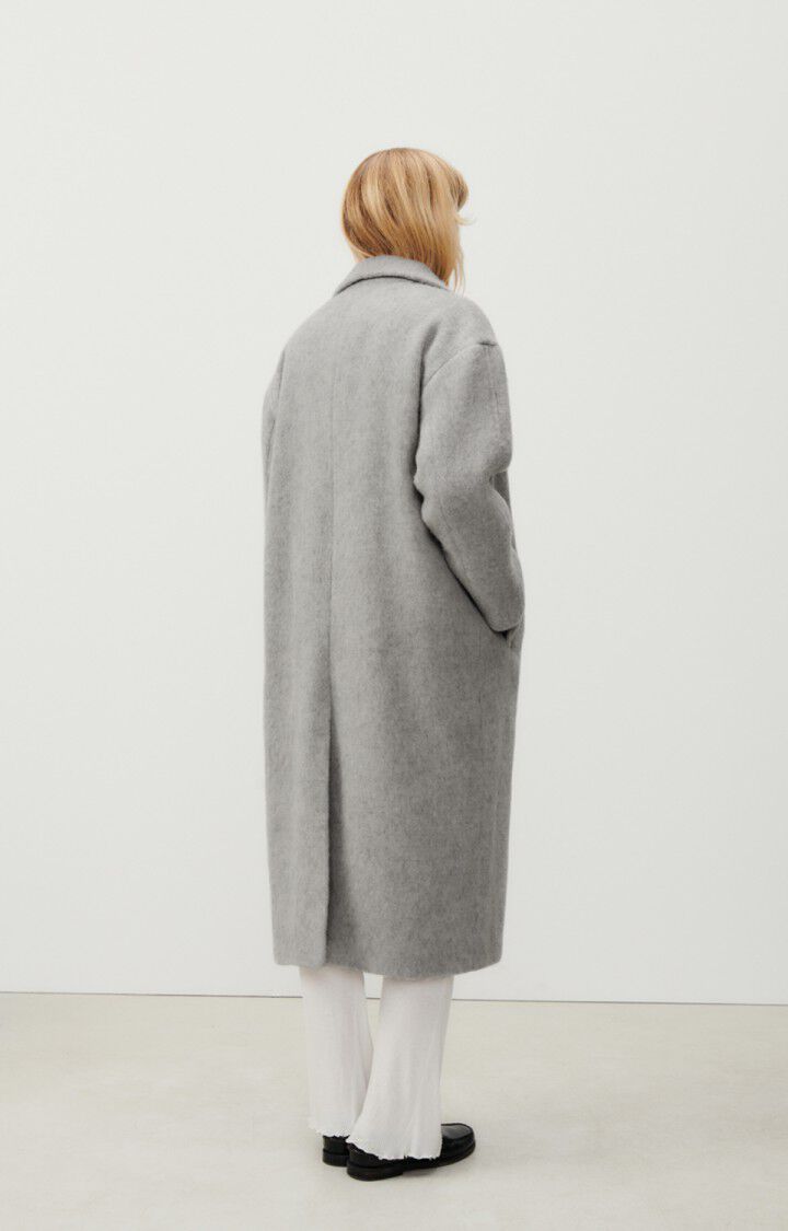 WOMENS COAT ROLY CLOUD MELANGE