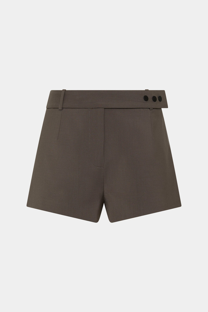MAYA MINI SHORT GREY - SIR