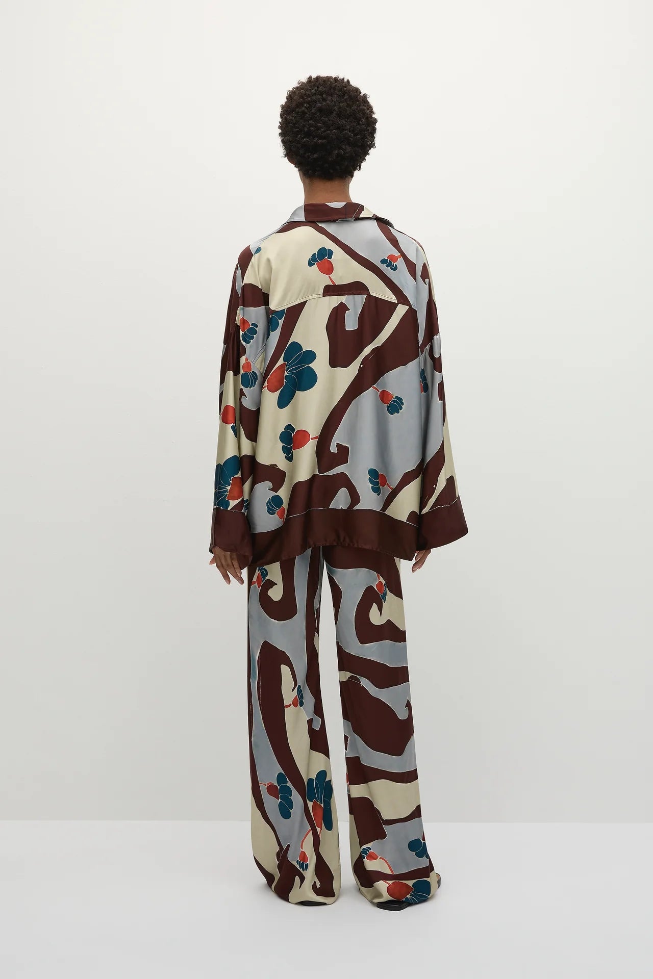 KARYS PANT MANDRAKI FLORAL