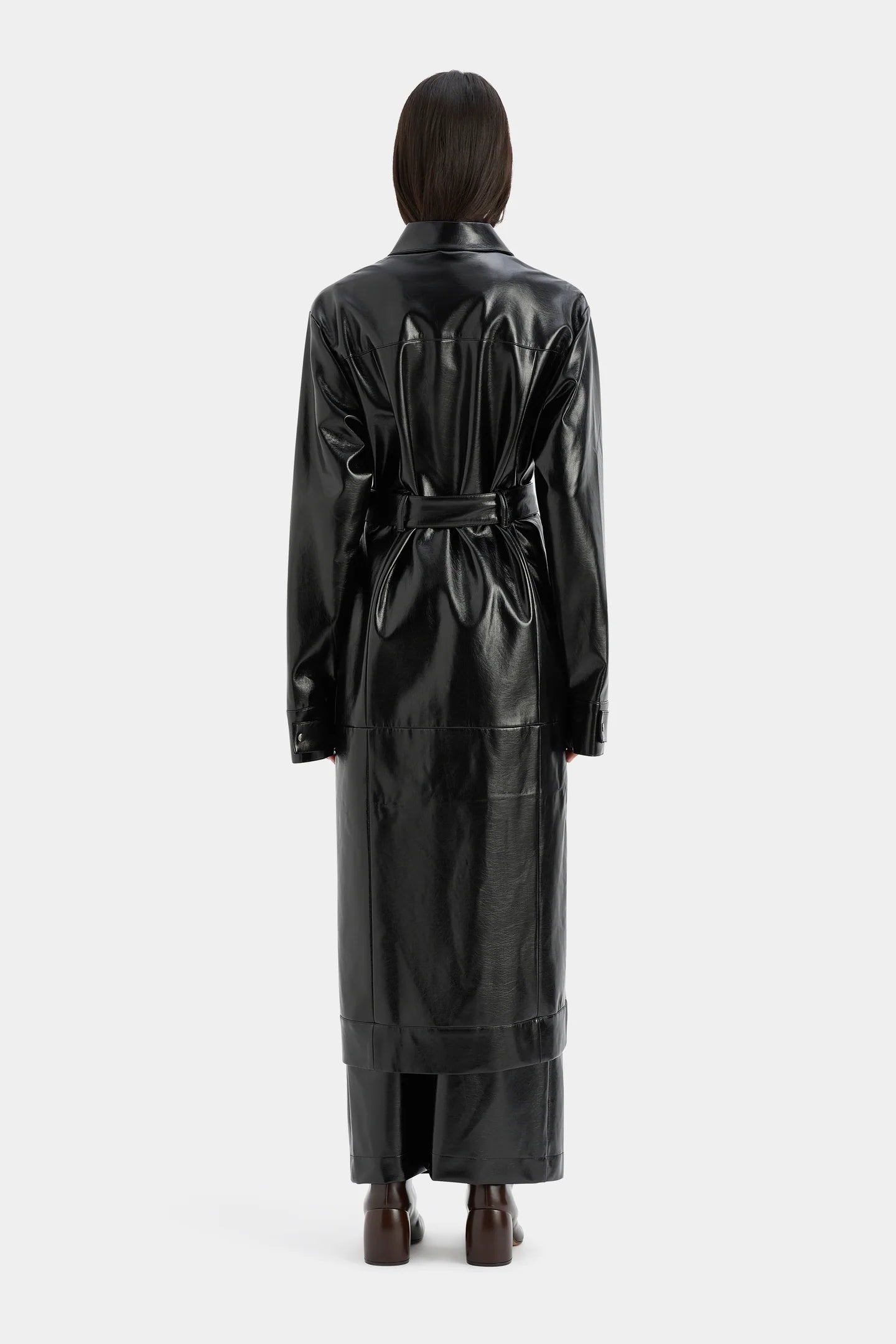 MIDNIGHT TRENCH BLACK