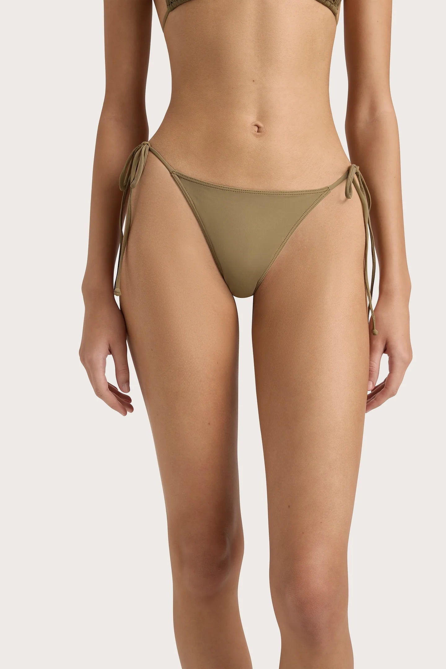 SETE BKINI TOP KHAKI