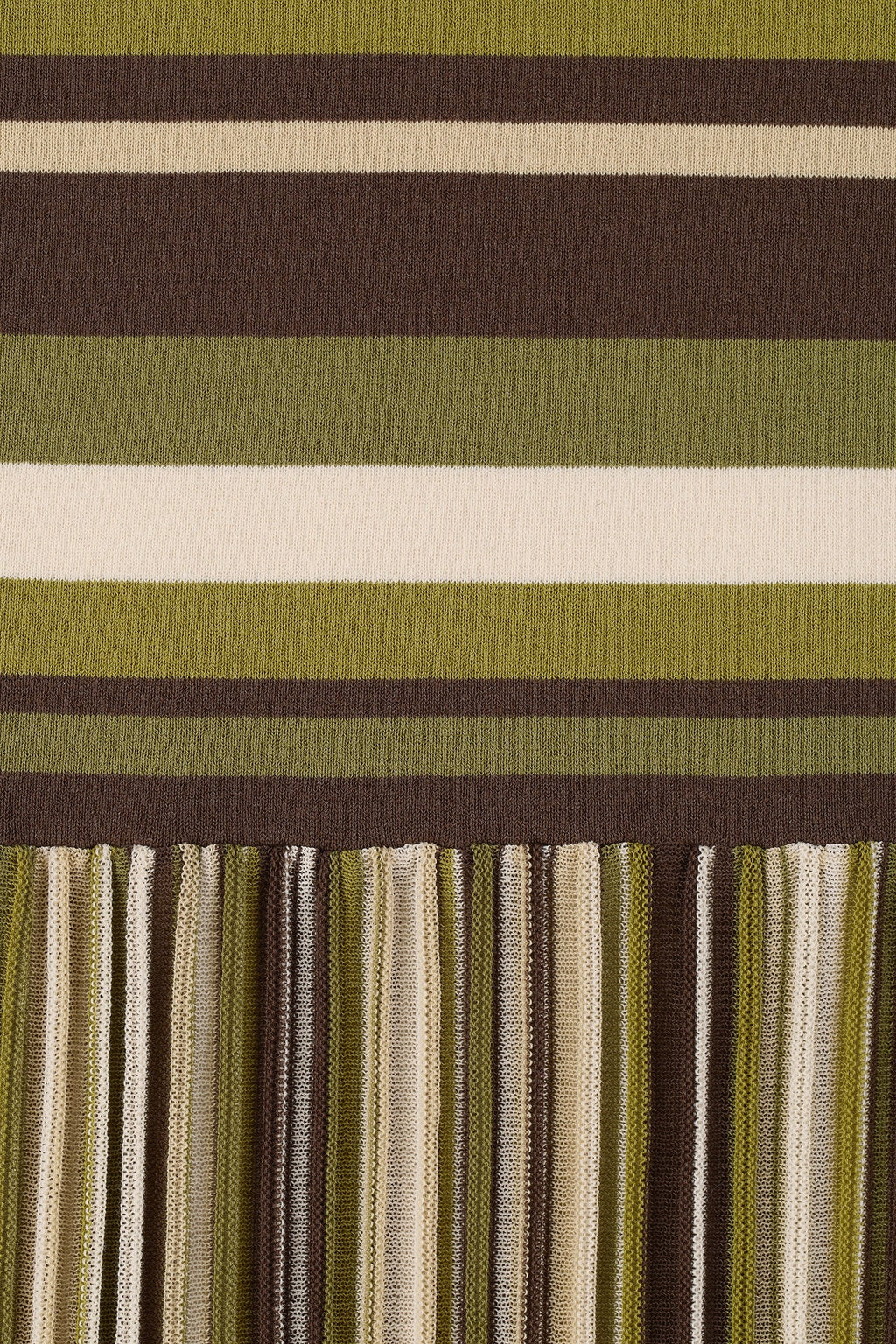 ESSENIA KNIT DRESS ESPRESSO PINE