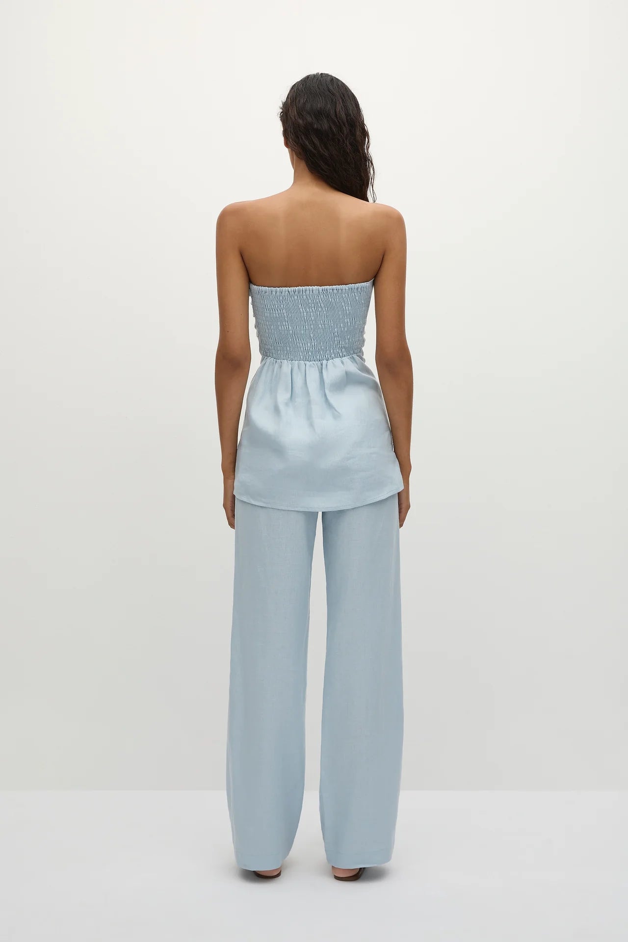 LULEA PANT SKY BLUE