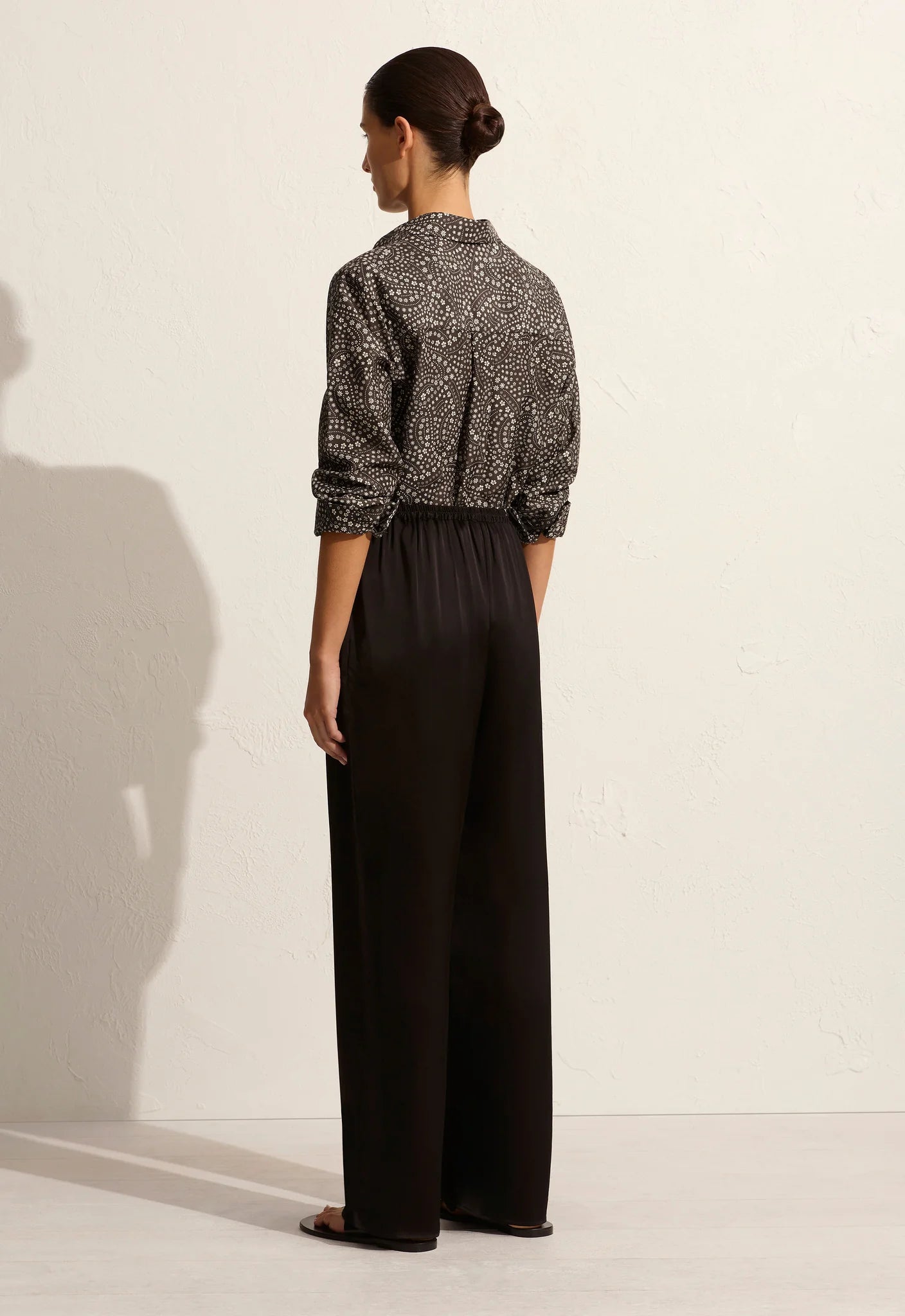 CLASSIC SHIRT JASMINE COCOA