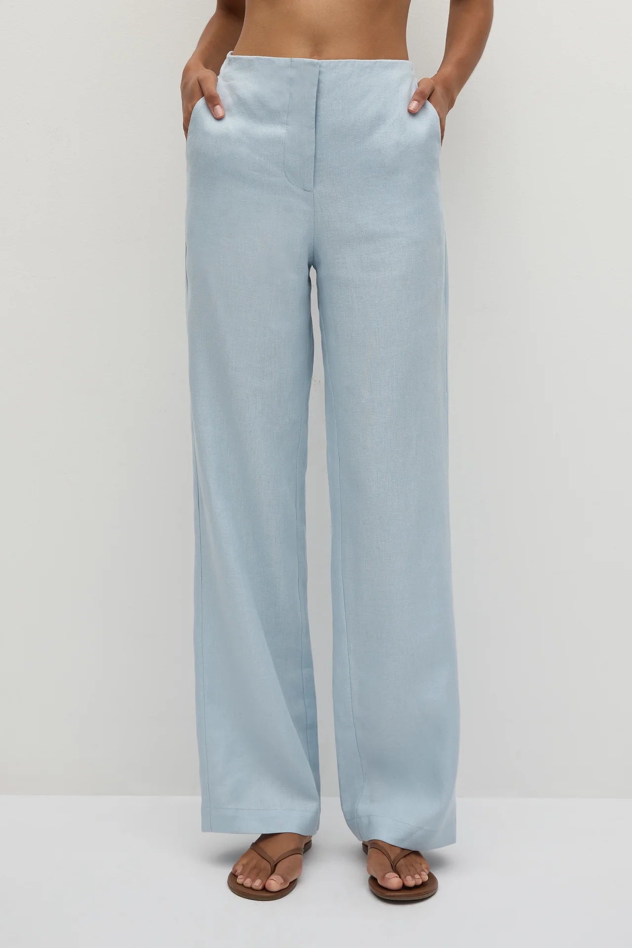 LULEA PANT SKY BLUE