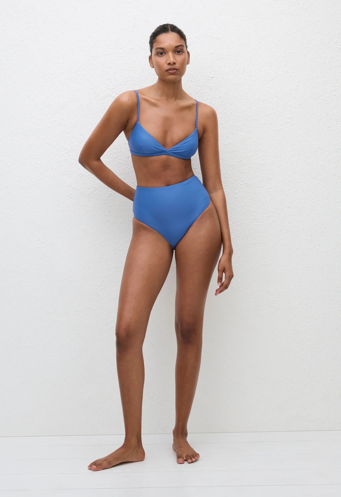 HIGH WAIST BRIEF SANTORINI