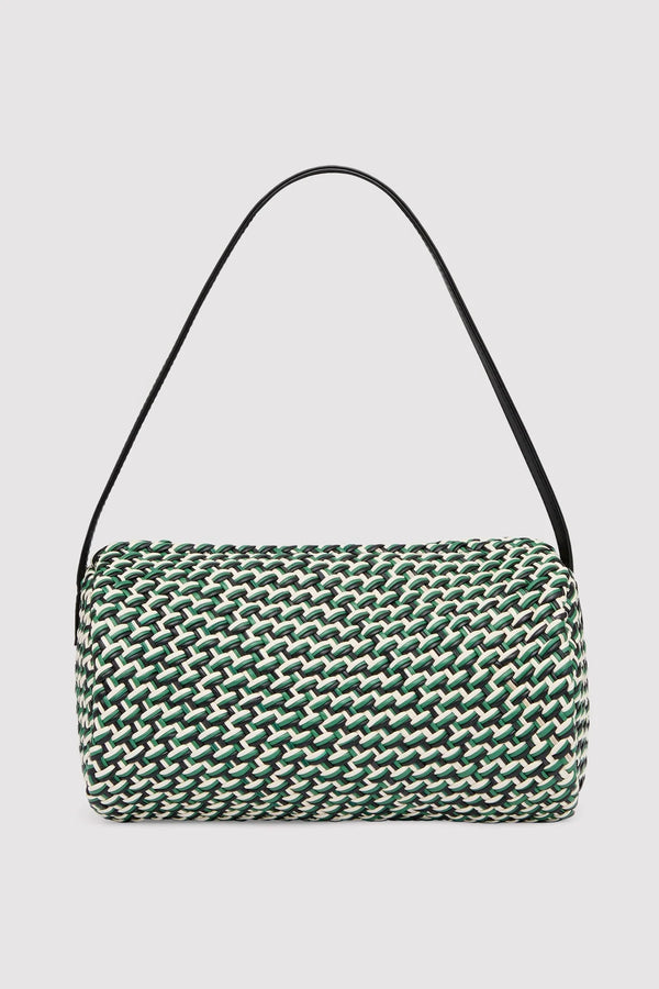 CONNOLO SHOULDER BAG VERDE - ST.AGNI