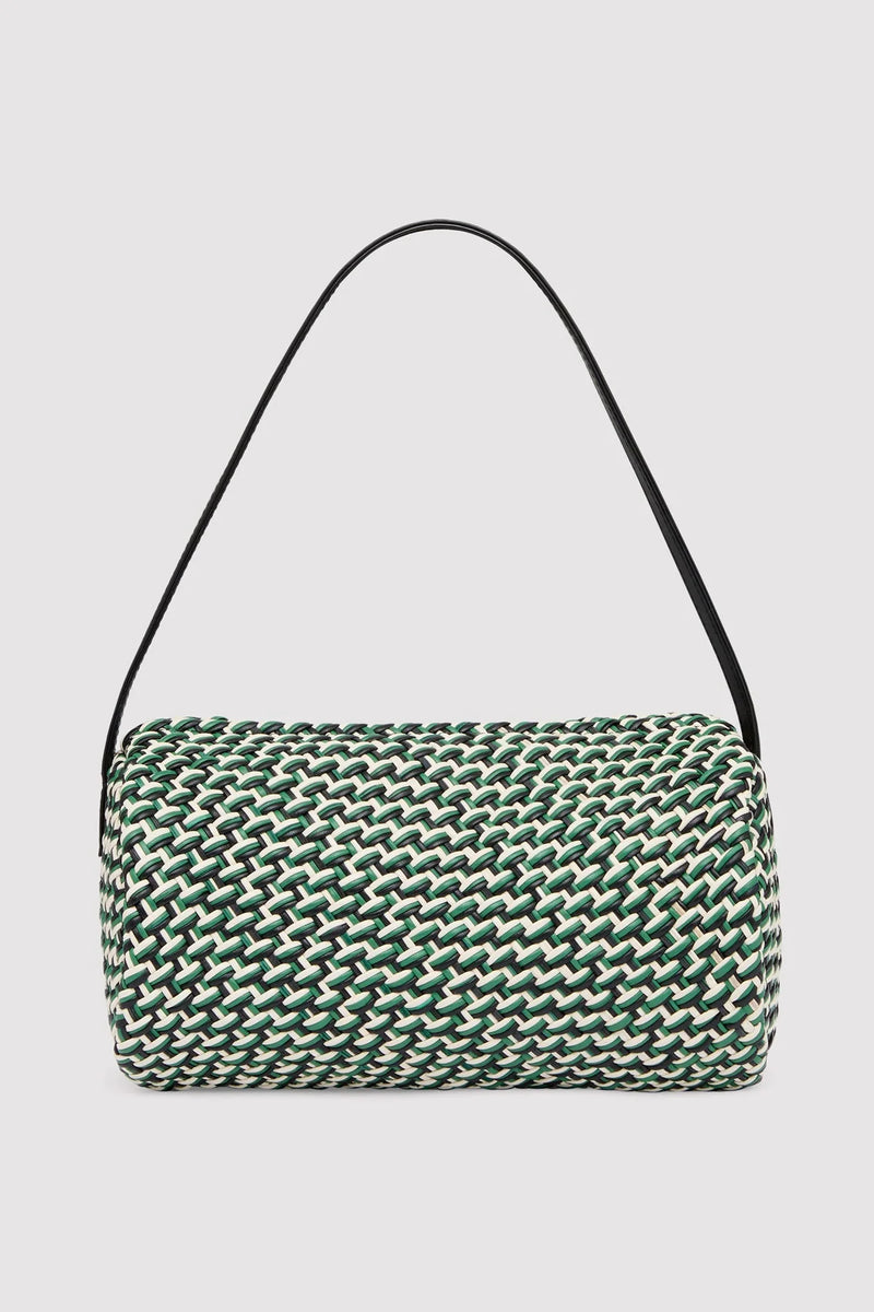 CONNOLO SHOULDER BAG VERDE - ST.AGNI