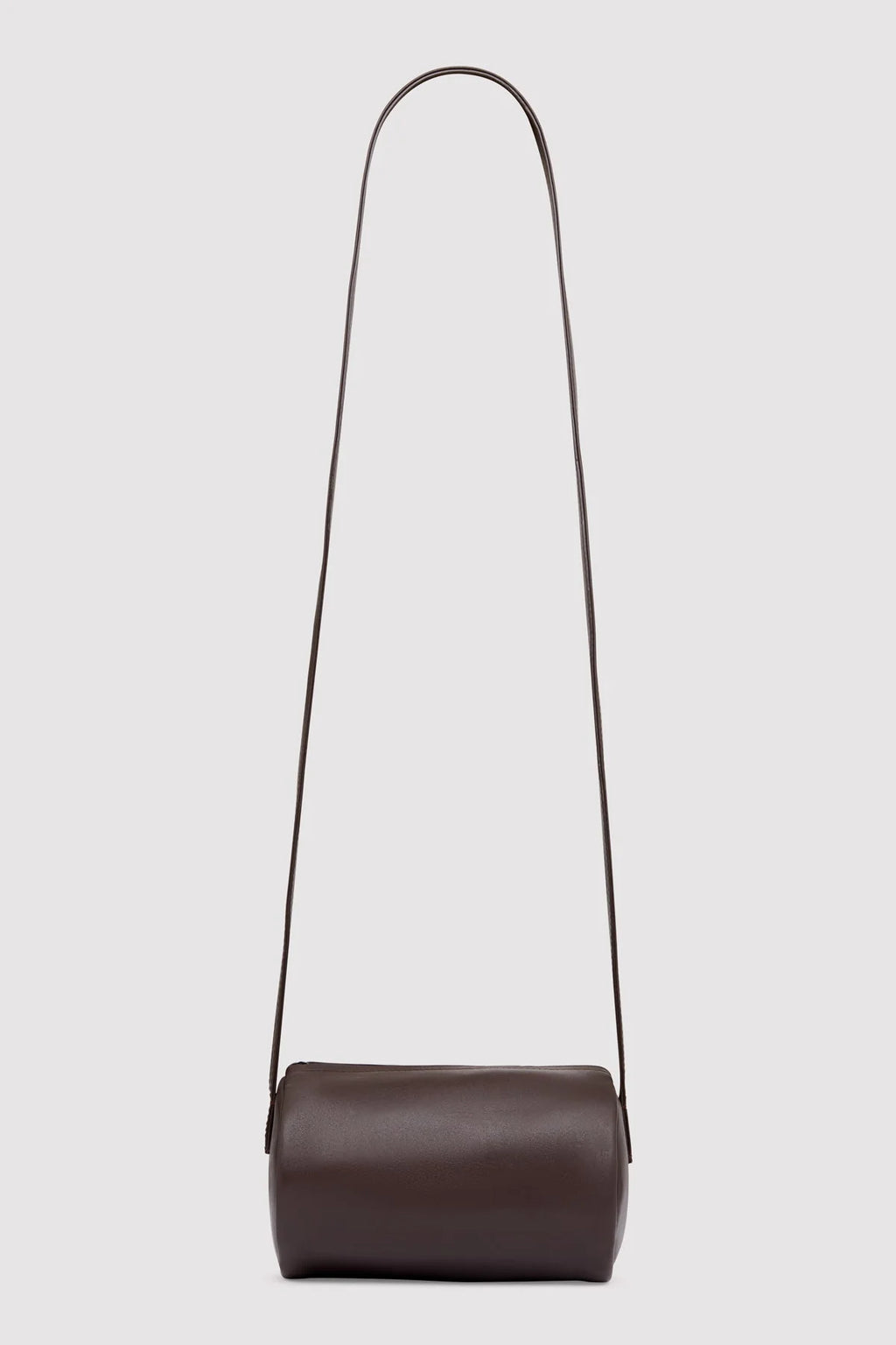 CONNOLO SLING POUCH CHOCOLATE