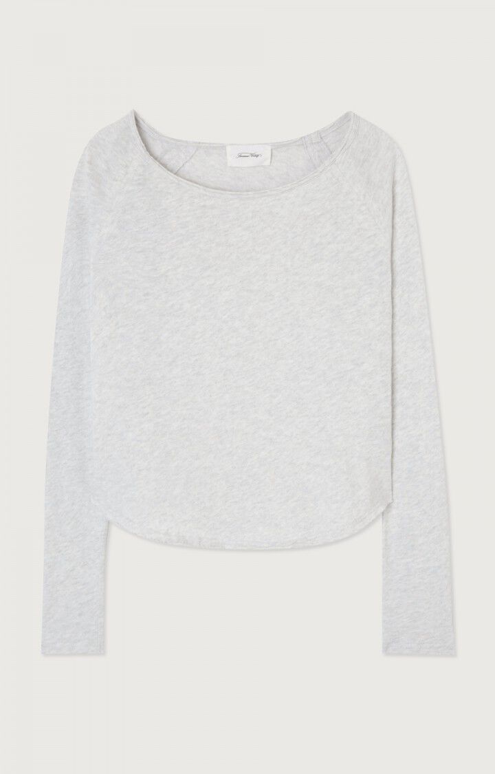 T-SHIRT SANOMA ARCTIC MELANGE