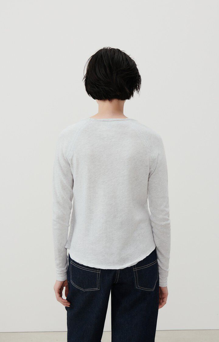 T-SHIRT SANOMA ARCTIC MELANGE