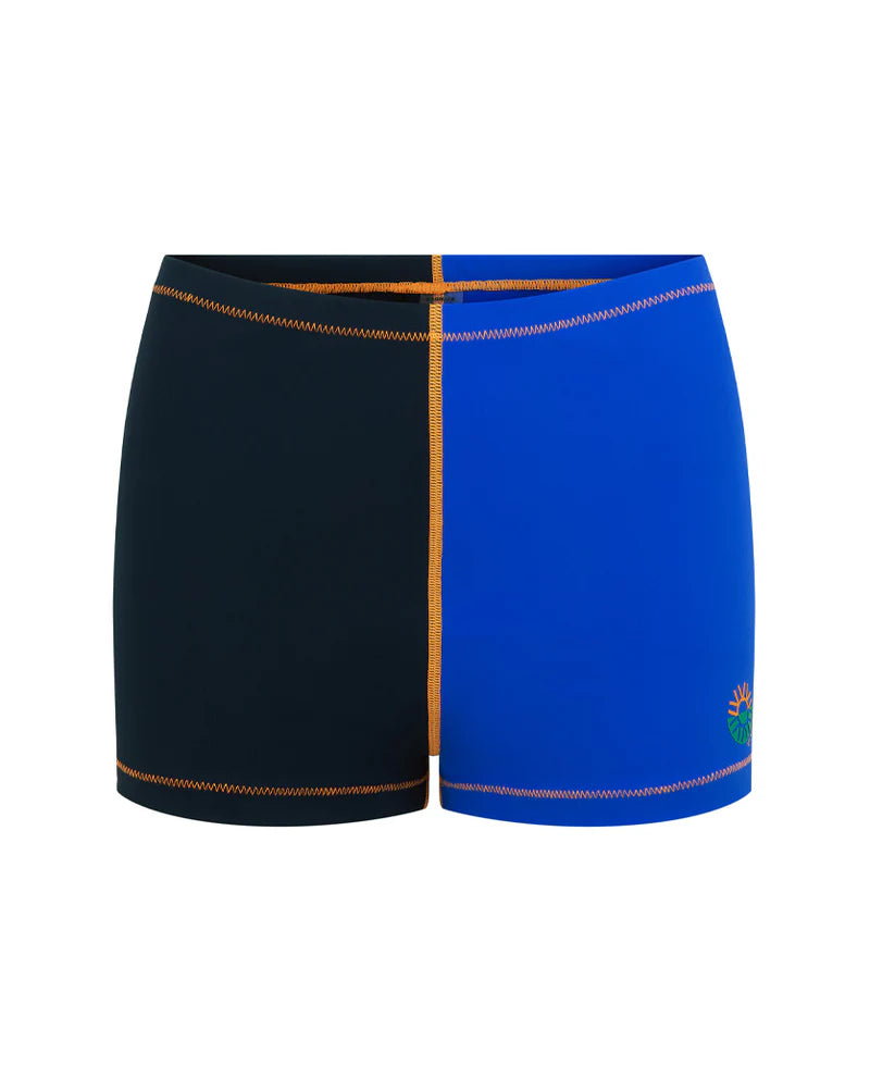 SUNDOWN SURF SHORT LAPIS - NAGNATA