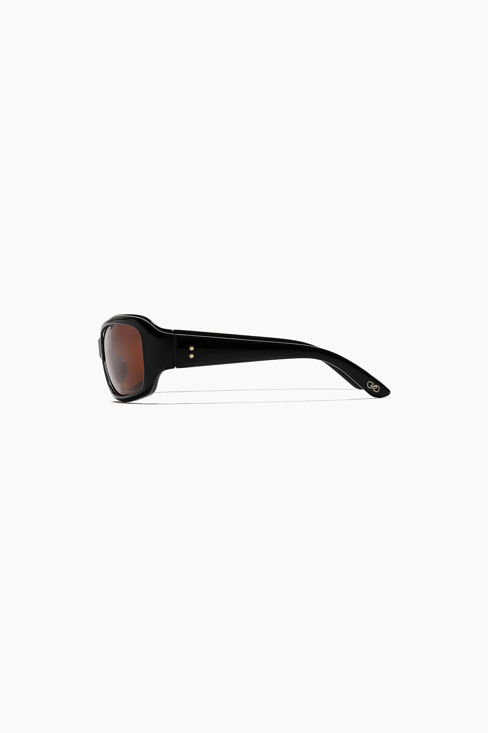 SZADE FARROW ELYSIUM BLACK/HAZELNUT POLARISED