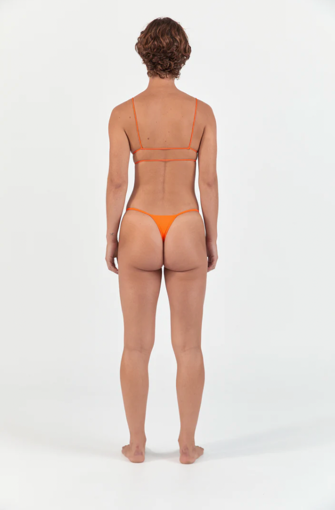 COPA BOTTOM BRIGHT ORANGE - ZIAH