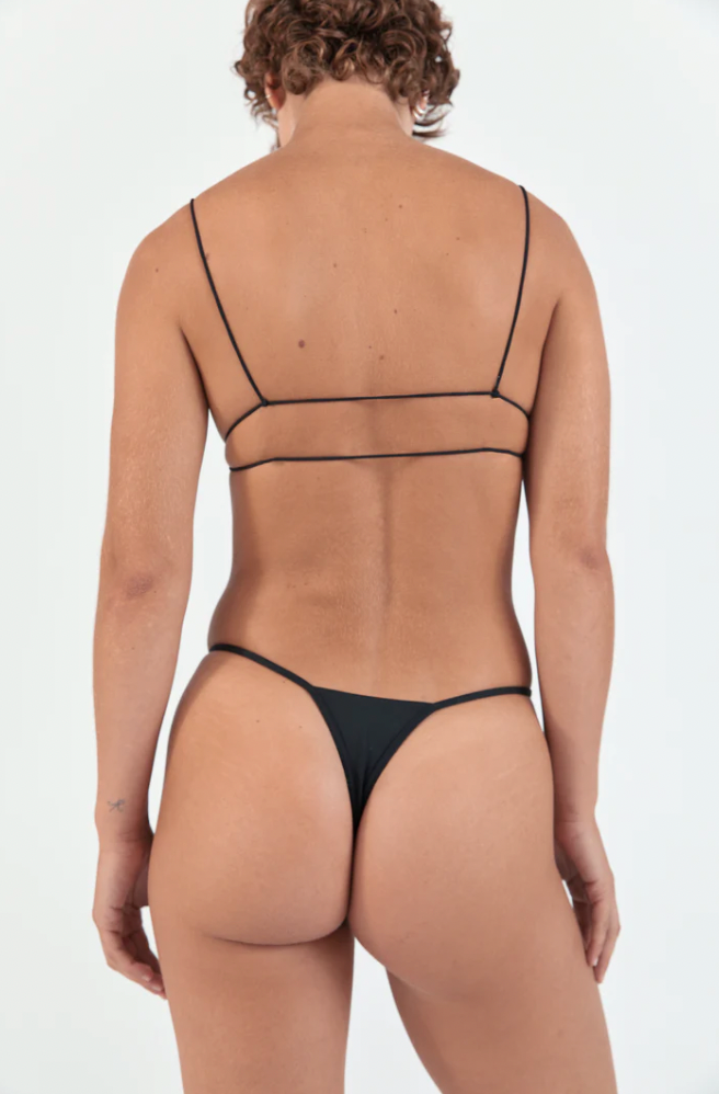 COPA BOTTOM BLACK
