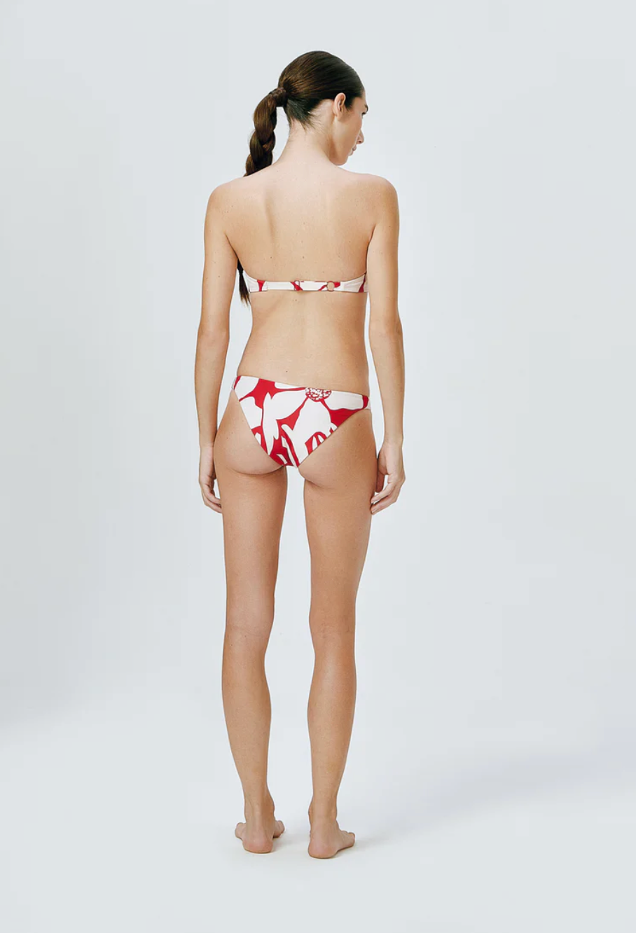 CLASSIC BOTTOM MAGNOLIA RED