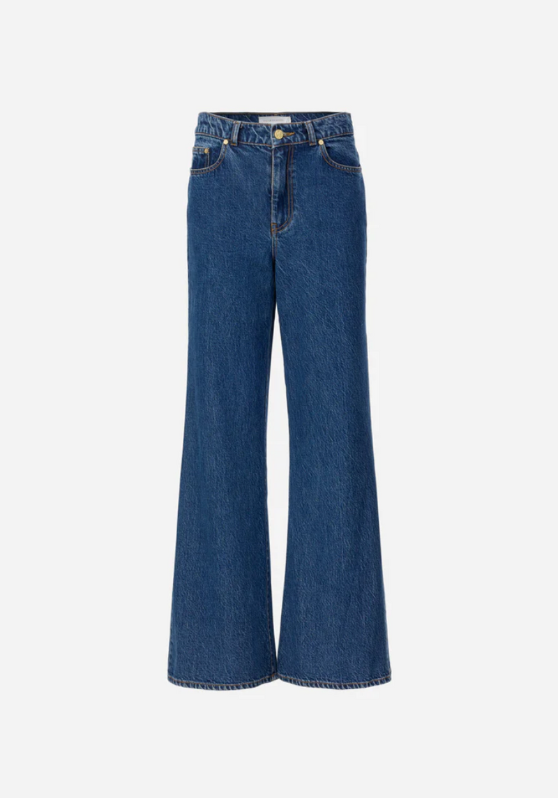 BEATLES JEAN CLASSIC WASH - VIKTORIA + WOODS