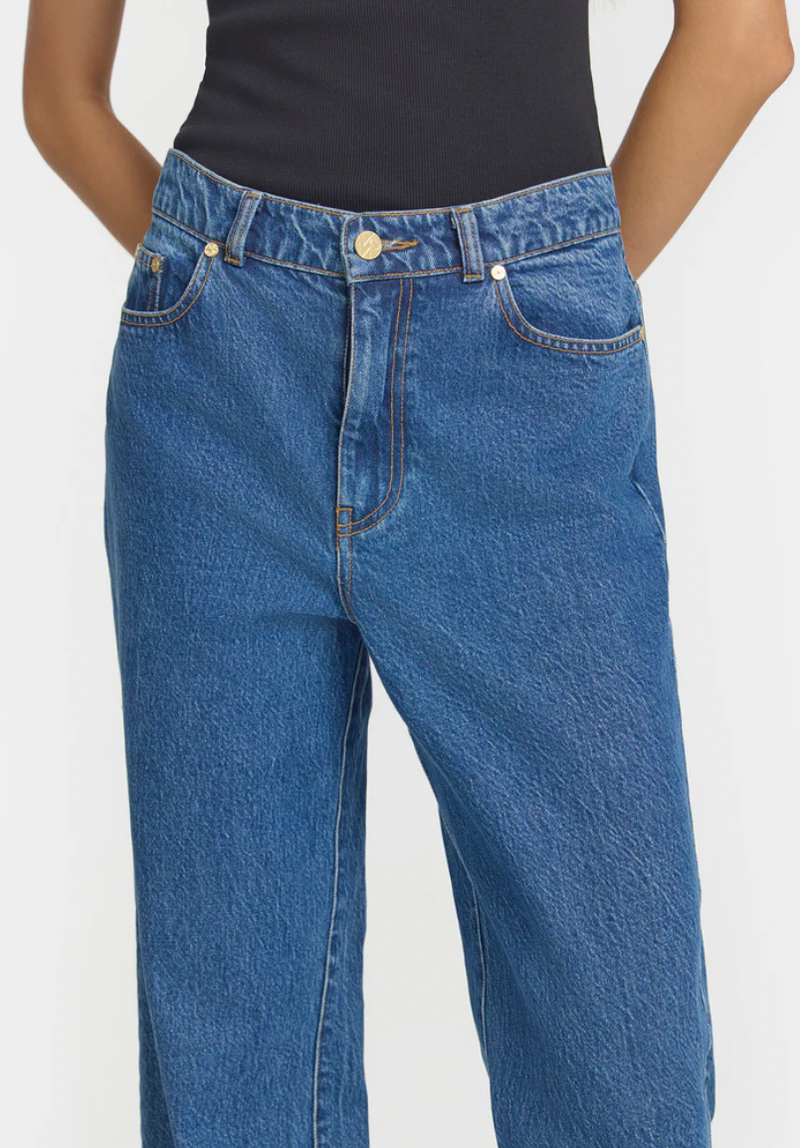 BEATLES JEAN CLASSIC WASH - VIKTORIA + WOODS